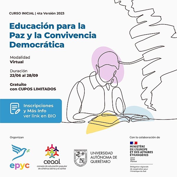 Curso Introductorio IV Educación para la paz y la Convivencia