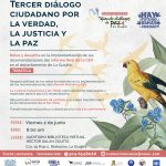 Tercer Diálogo Ciudadano por la Verdad, la Justicia y la Paz