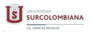 Semana por la Paz. Universidad Surcolombiana – 16 Sept