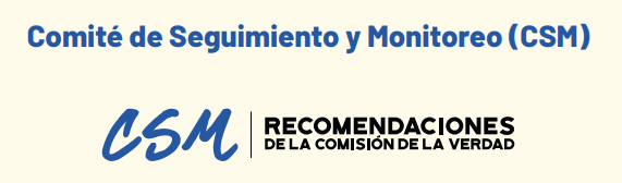 Reunión Comité de Seguimiento y Monitoreo