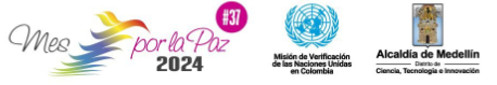 Dia Internacional de la Paz Medellín