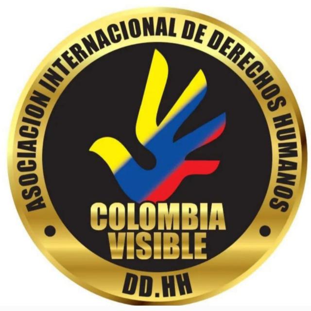 ONG de Derechos Humanos Colombia Visible