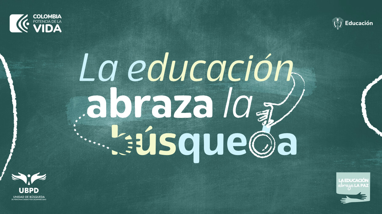 Jornada "La educación abraza la búsqueda y la empatía" en Aguachica (Cesar)