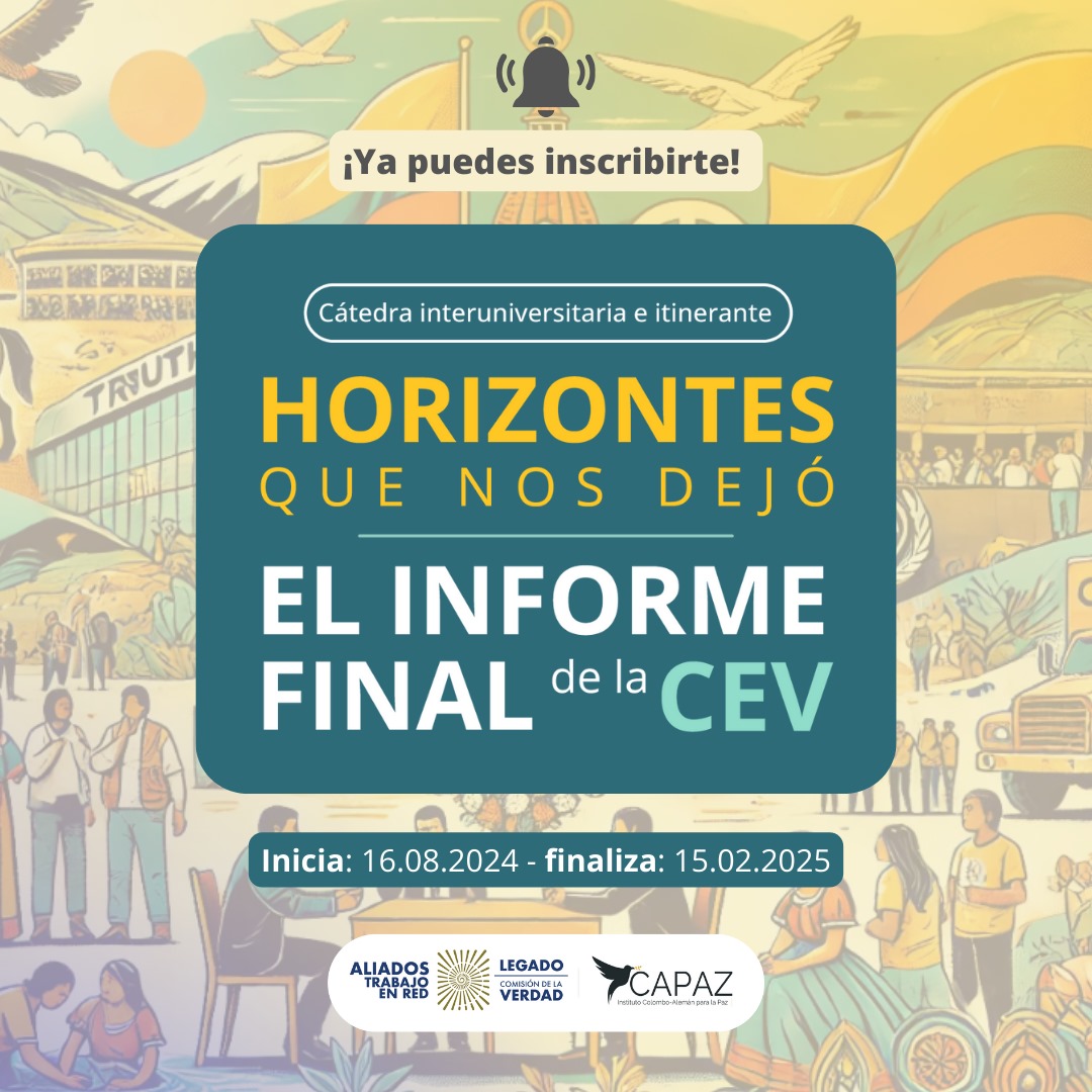 Cátedra Interuniversitaria CAPAZ 2024 – Sesión#1: Presentación del curso