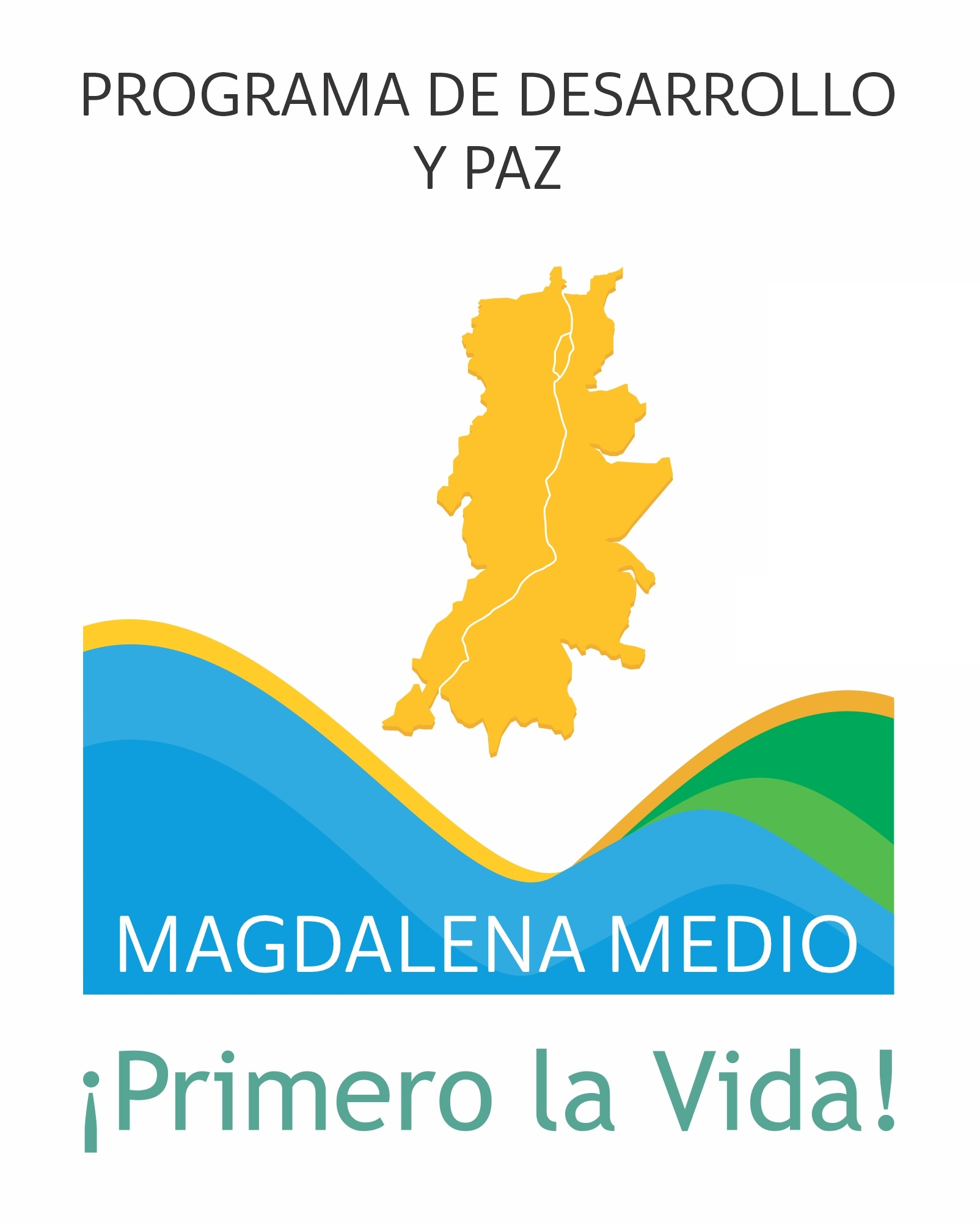 Programa desarrollo y Paz del Magdalena Medio