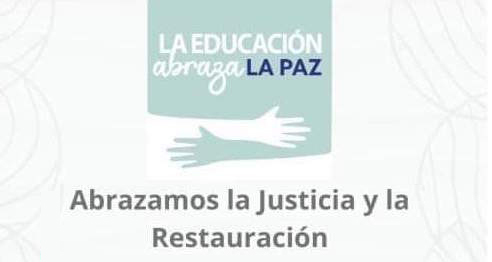 Calendario conmemorativo 2024 “La educación abraza la justicia y la restauración”